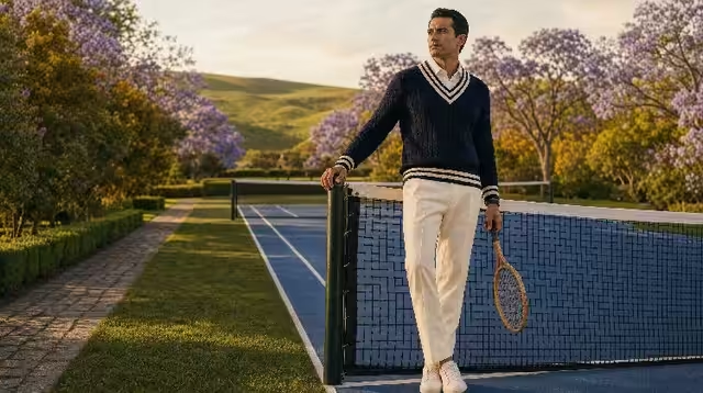 Tennis Lawn amenity
